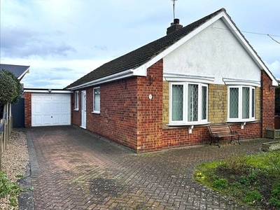 Detached bungalow to rent in Wendover Road, Messingham, Scunthorpe DN17