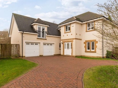 Detached house for sale in 55 Jubilee Park, Peebles EH45