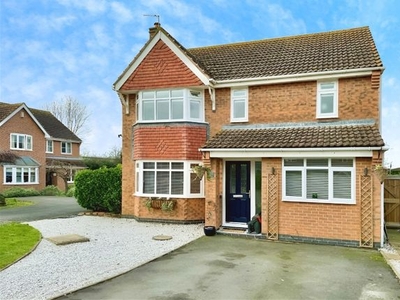 Detached house for sale in 6 Ash Grove, Bottesford, Nottingham NG13