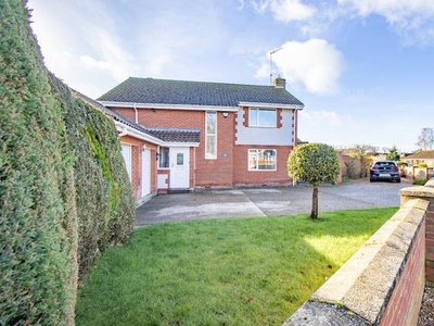 Detached house for sale in All Saints Drive, North Wootton, King's Lynn, Norfolk PE30