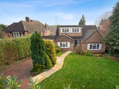 Detached house for sale in Amersham Hill Drive, High Wycombe HP13
