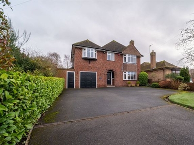 Detached house for sale in Arcadia, Shaw Lane, Albrighton WV7