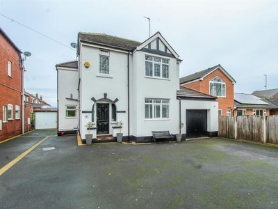 Detached house for sale in Ashgap Lane, Normanton WF6