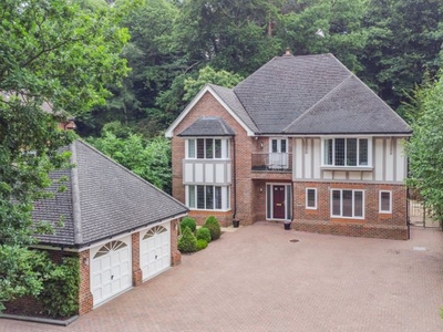 Detached house for sale in Bagshot Road, Ascot, Berkshire SL5
