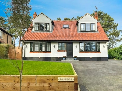 Detached house for sale in Barlings, St. Martins Avenue, Bawtry, Doncaster, South Yorkshire DN10