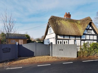 Detached house for sale in Bartestree, Hereford HR1