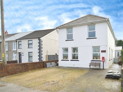 Detached house for sale in Beach Road, Penclawdd, Swansea SA4