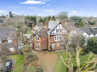 Detached house for sale in Beauchamp Road, East Molesey KT8