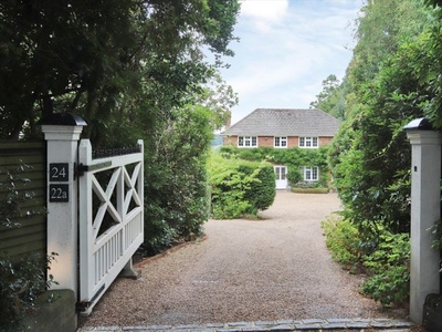 Detached house for sale in Broadwater Down, Tunbridge Wells, Kent TN2
