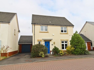 Detached house for sale in Bryn Celyn, Llanharry, Pontyclun, Rhondda Cynon Taff. CF72