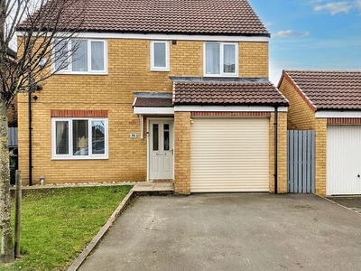 Detached house for sale in Buckthorn Crescent, Stockton-On-Tees TS21