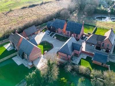 Detached house for sale in Buttercup House. Meadow Farm, Great Chart, Kent TN23