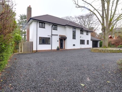 Detached house for sale in Cannock Road, Stafford ST17