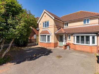 Detached house for sale in Catkin Road, Bottesford, Scunthorpe DN16