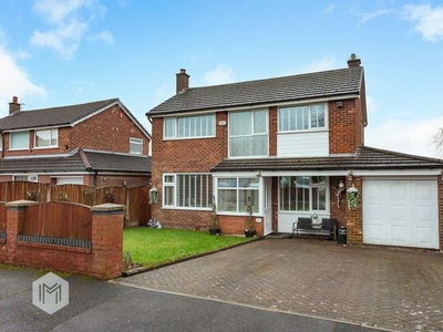 Detached house for sale in Chale Green, Harwood, Bolton BL2