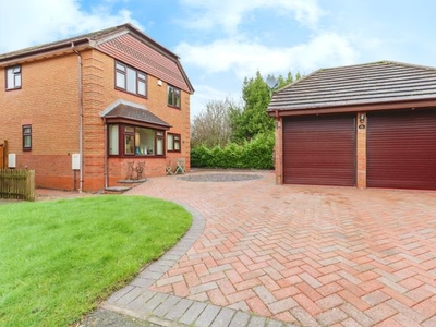 Detached house for sale in Chancery Park, Priorslee, Telford, Shropshire TF2