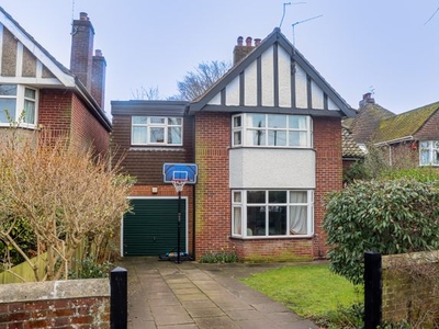 Detached house for sale in Christchurch Road, Norwich NR2