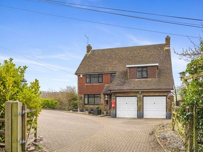 Detached house for sale in Church Lane, Pyecombe BN45