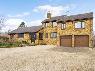 Detached house for sale in Clifton, Oxfordshire OX15