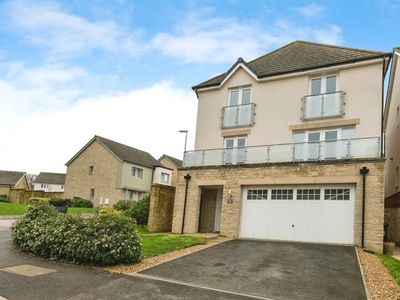 Detached house for sale in Cloakham Drive, Axminster EX13