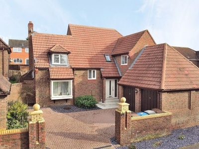 Detached house for sale in Colonial Drive, Northampton NN4