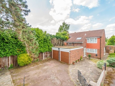 Detached house for sale in Conyers Close, Hersham, Walton-On-Thames KT12