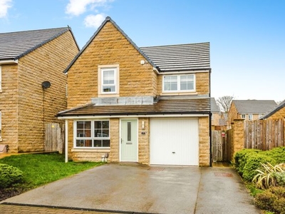 Detached house for sale in Cop Hill View, Meltham, Holmfirth HD9