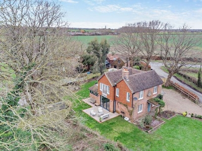 Detached house for sale in Cow Lane, Laughton, Lewes, East Sussex BN8