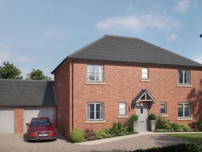 Detached house for sale in Credenhill, Hereford HR4