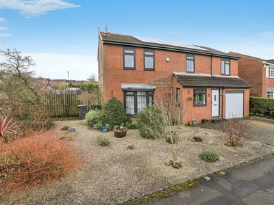 Detached house for sale in Eden Close, York YO24
