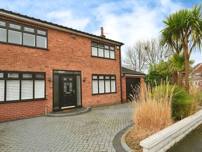 Detached house for sale in Exeter Close, Liverpool L10