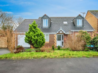 Detached house for sale in Fair Oakes, Haverfordwest SA61