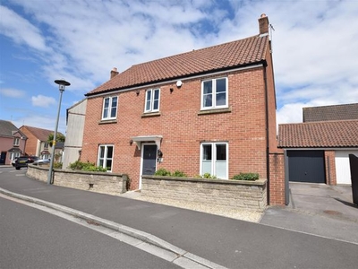 Detached house for sale in Finisterre Parade, Portishead, Bristol BS20