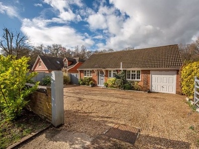 Detached house for sale in Forest Road, Effingham Junction, Leatherhead KT24