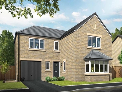 Detached house for sale in Forge Manor, Chinley, High Peak, Derbyshire SK23