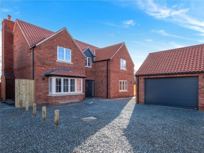 Detached house for sale in George Street, Helpringham, Sleaford, Lincolnshire NG34