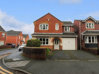 Detached house for sale in Gregson Walk, Dawley, Telford TF4