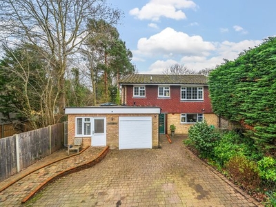 Detached house for sale in Guildford Road, Normandy GU3
