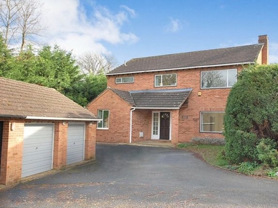 Detached house for sale in Ham Close, Charlton Kings, Cheltenham GL52