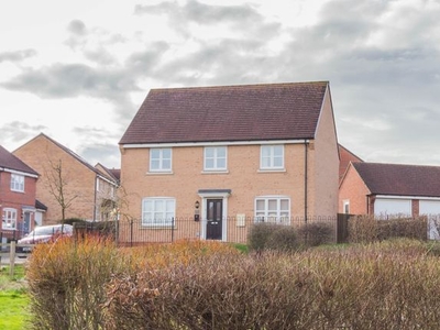 Detached house for sale in Harrington Road, Irthlingborough, Wellingborough NN9