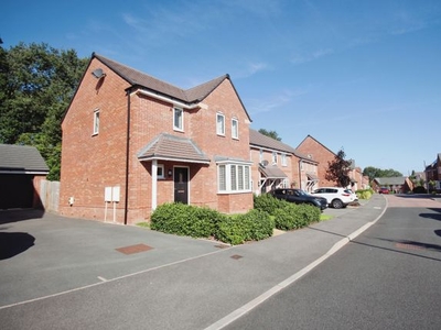 Detached house for sale in Harris Way, Kenilworth CV8
