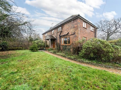 Detached house for sale in Heath Rise, Ripley, Surrey GU23