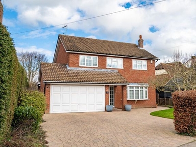 Detached house for sale in High Street, Stebbing, Dunmow CM6