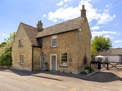 Detached house for sale in High Street, Swaffham Bulbeck, Cambridge, Cambridgeshire CB25