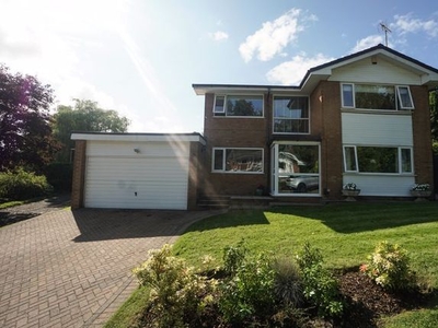 Detached house for sale in Hill Side, Bolton BL1