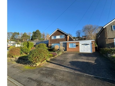 Detached house for sale in Hillside Drive, Macclesfield SK10