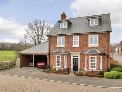 Detached house for sale in Holdstock Road, Tenterden, Kent TN30