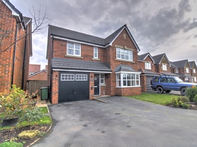 Detached house for sale in Kenmore Close, Blackrod, Bolton BL6