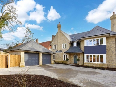 Detached house for sale in Knottocks Drive, Beaconsfield HP9