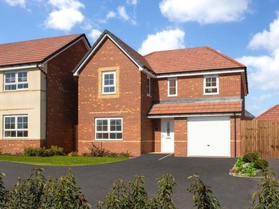 Detached house for sale in Laurel Row, Barrow, Clitheroe BB7